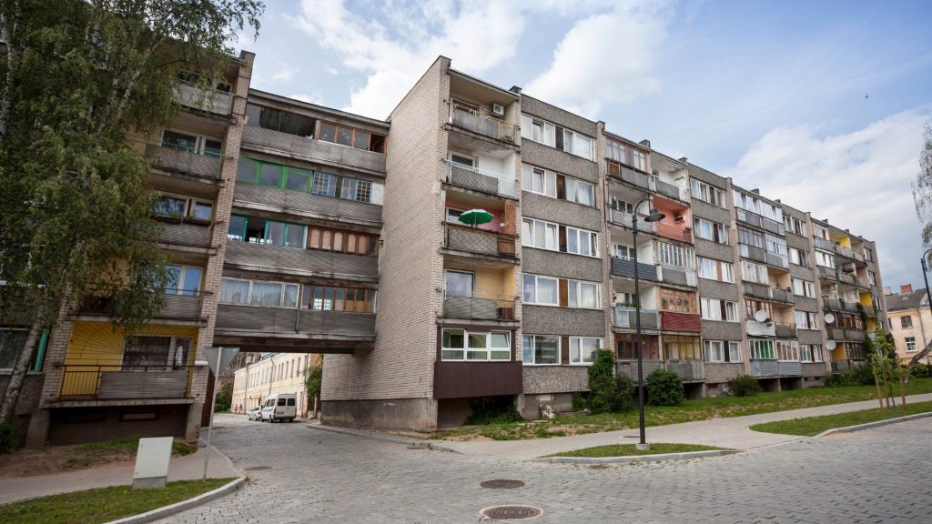 Nekustamā īpašuma pārdošana